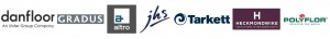 Sectors Healthcare and Care Homes Logos