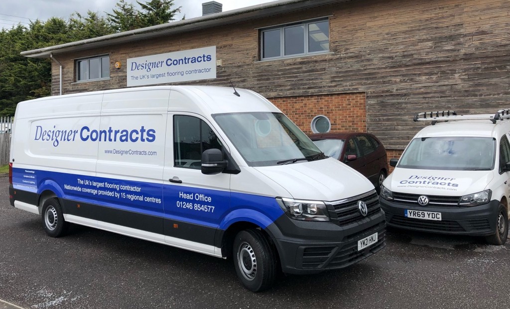 Customer Commitment. South West Crafter done 01.07.21