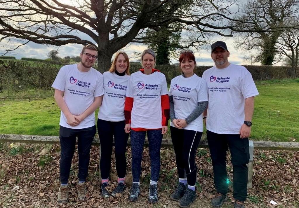 Team Massive – Three Peaks Challenge